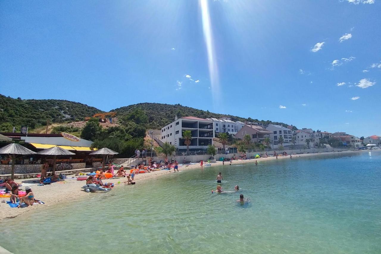 Apartments And Rooms With Parking Space Marina, Trogir - 5953 Exterior photo