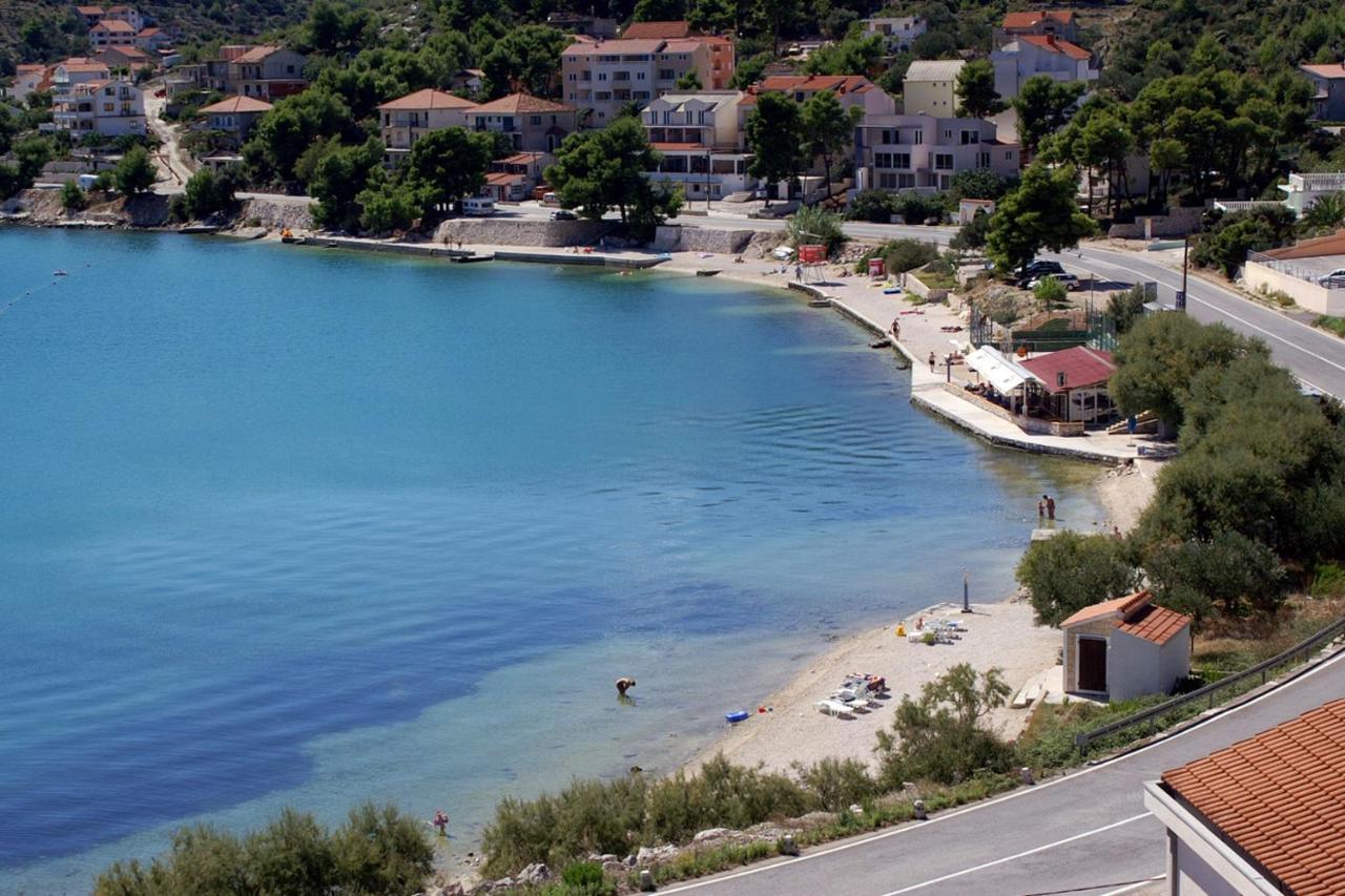 Apartments And Rooms With Parking Space Marina, Trogir - 5953 Exterior photo