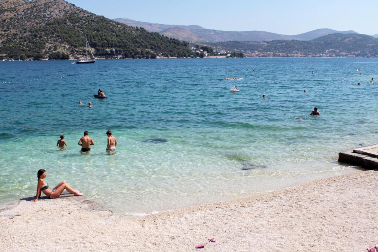 Apartments And Rooms With Parking Space Marina, Trogir - 5953 Exterior photo