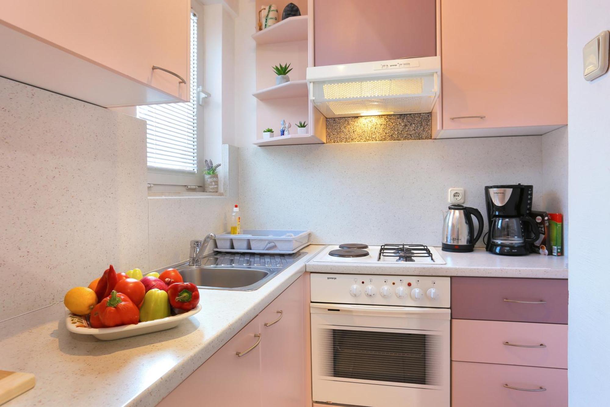 Apartments And Rooms With Parking Space Marina, Trogir - 5953 Room photo